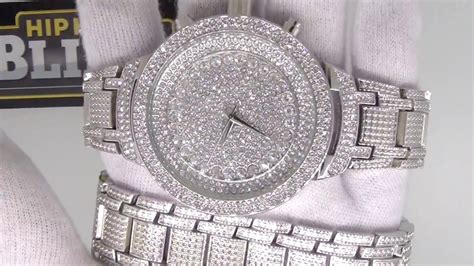 hip hop replica watches|hip hop bling chains for men.